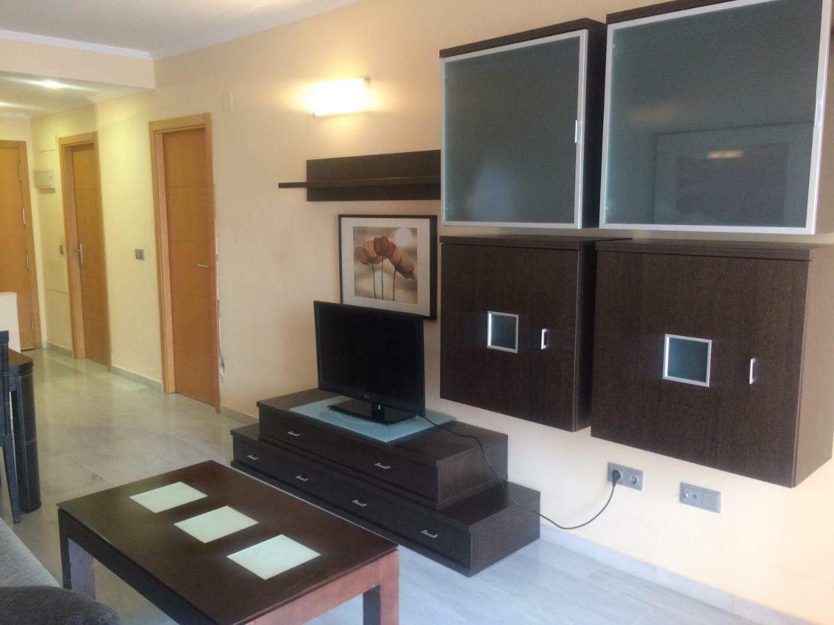 Apartamento En La Cala De Villajoyosa  Exterior foto