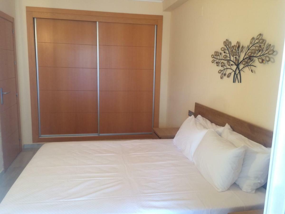 Apartamento En La Cala De Villajoyosa  Exterior foto